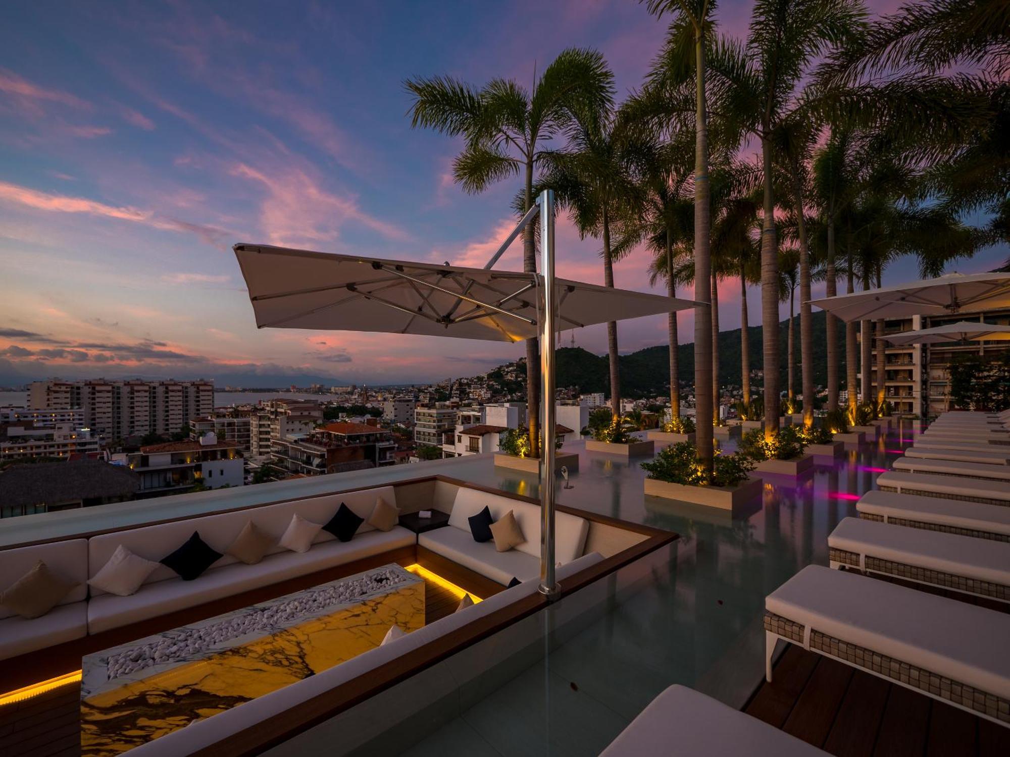 Pier 57 - 710 Fabulous & Luxurious 2 Bedroom Penthouse Puerto Vallarta Zewnętrze zdjęcie
