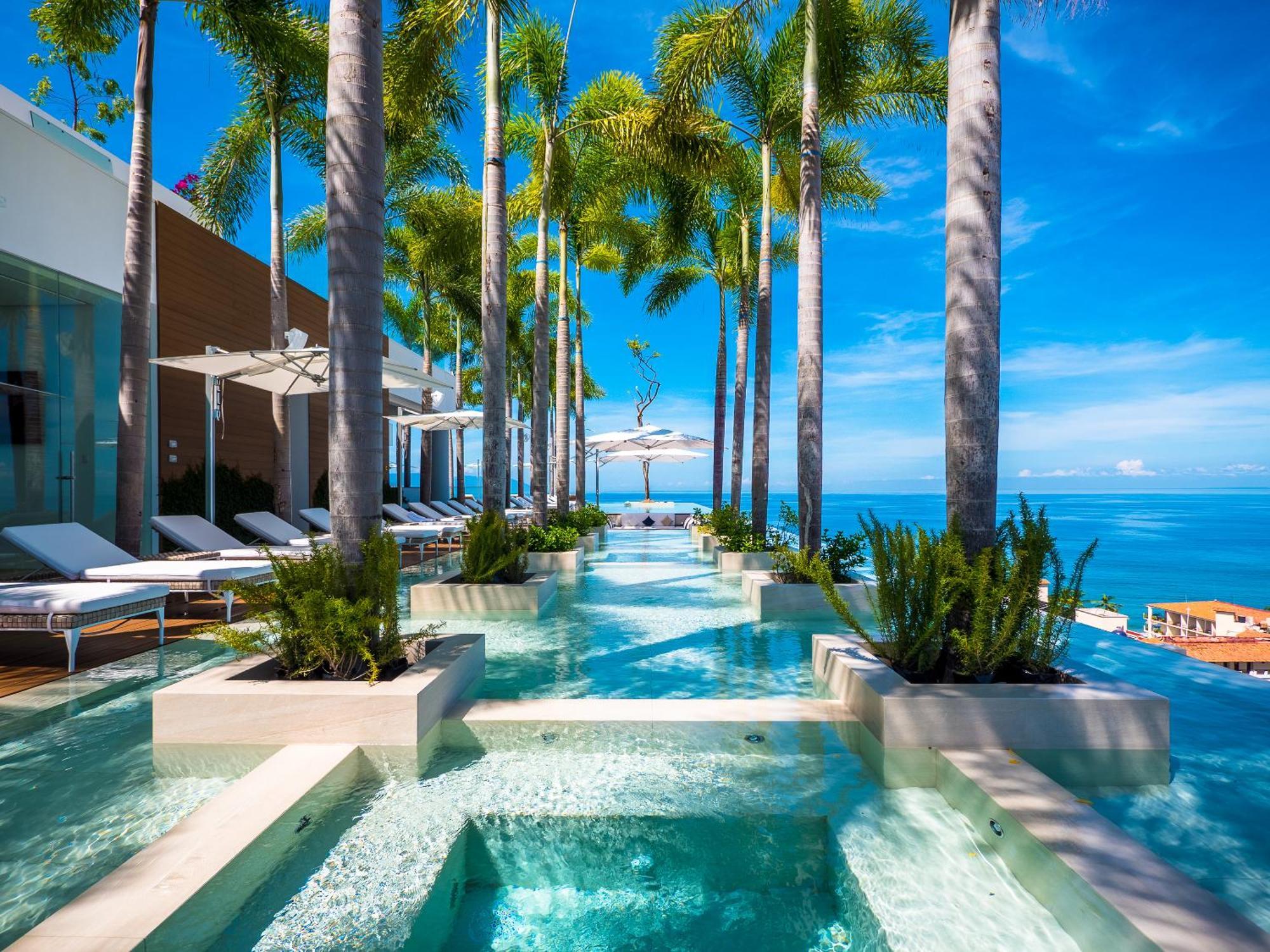Pier 57 - 710 Fabulous & Luxurious 2 Bedroom Penthouse Puerto Vallarta Zewnętrze zdjęcie