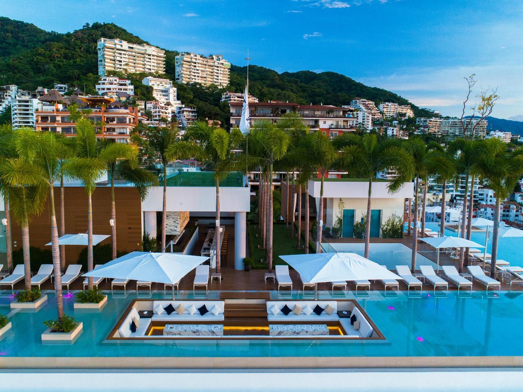 Pier 57 - 710 Fabulous & Luxurious 2 Bedroom Penthouse Puerto Vallarta Zewnętrze zdjęcie