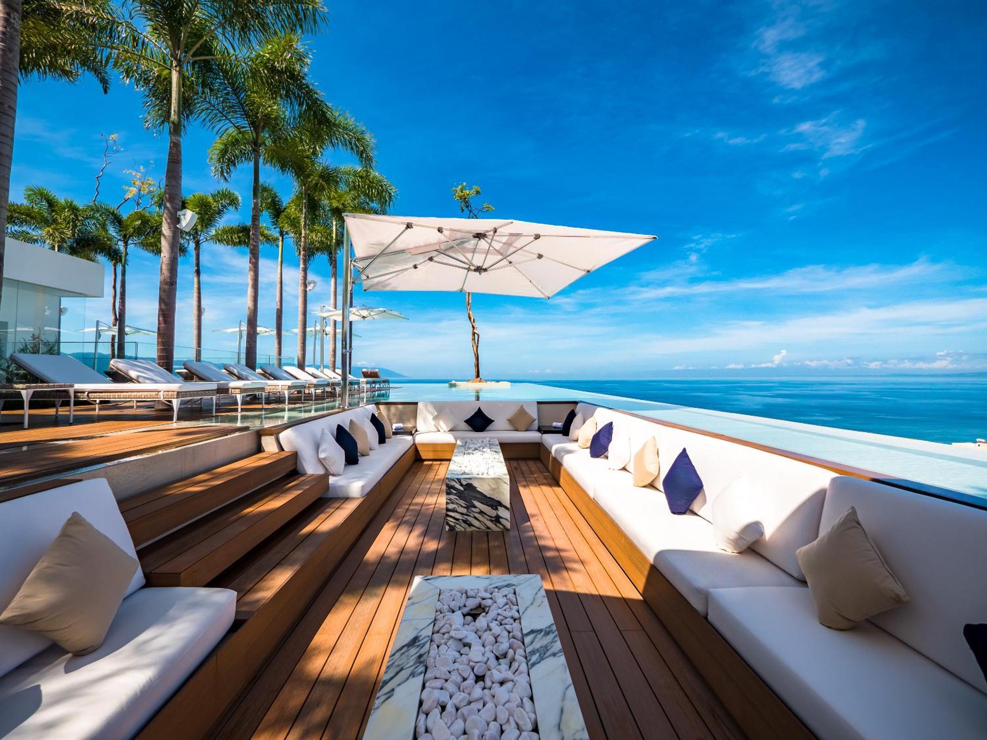 Pier 57 - 710 Fabulous & Luxurious 2 Bedroom Penthouse Puerto Vallarta Zewnętrze zdjęcie