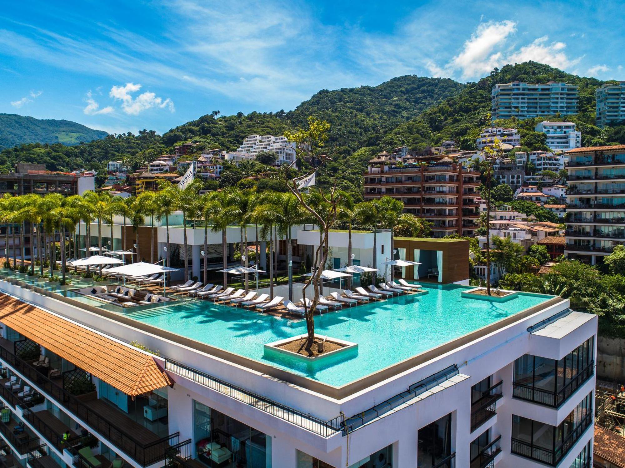 Pier 57 - 710 Fabulous & Luxurious 2 Bedroom Penthouse Puerto Vallarta Zewnętrze zdjęcie
