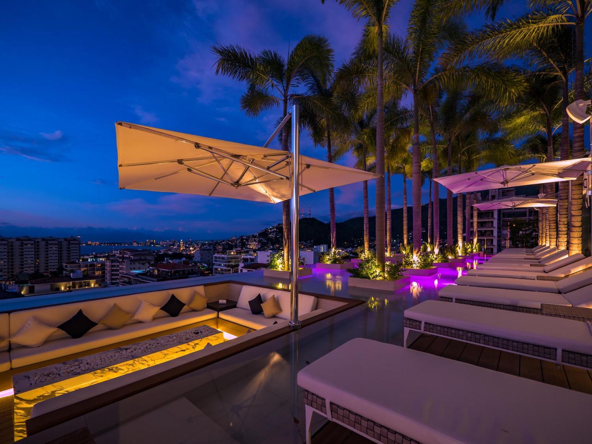 Pier 57 - 710 Fabulous & Luxurious 2 Bedroom Penthouse Puerto Vallarta Zewnętrze zdjęcie