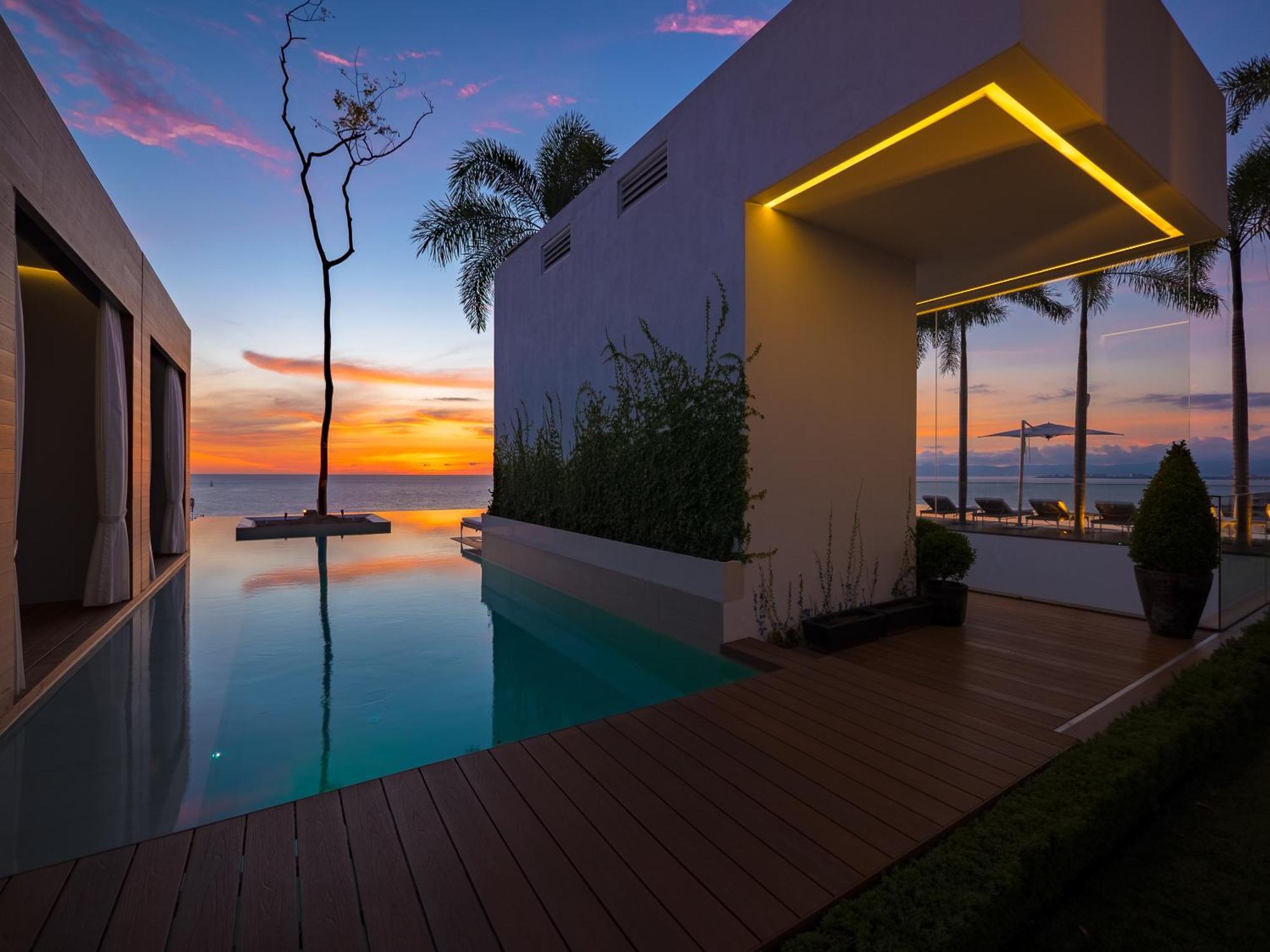 Pier 57 - 710 Fabulous & Luxurious 2 Bedroom Penthouse Puerto Vallarta Zewnętrze zdjęcie