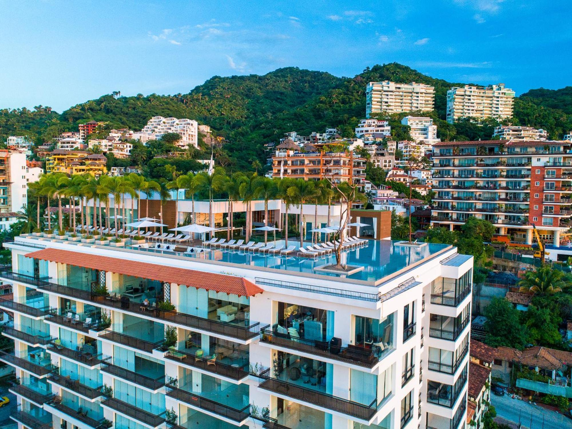 Pier 57 - 710 Fabulous & Luxurious 2 Bedroom Penthouse Puerto Vallarta Zewnętrze zdjęcie